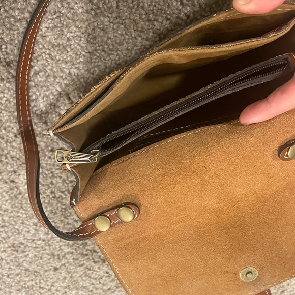 Patricia Nash Leather Purse - Picture 6 of 7